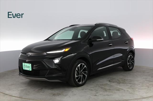 used 2022 Chevrolet Bolt EUV car, priced at $23,999