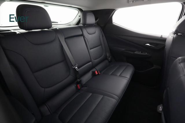used 2022 Chevrolet Bolt EUV car, priced at $23,999
