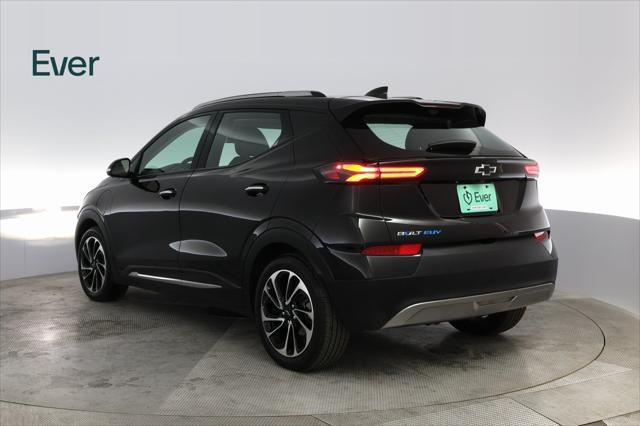 used 2022 Chevrolet Bolt EUV car, priced at $23,999