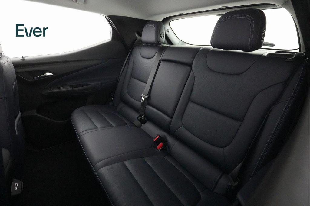 used 2022 Chevrolet Bolt EUV car, priced at $21,499