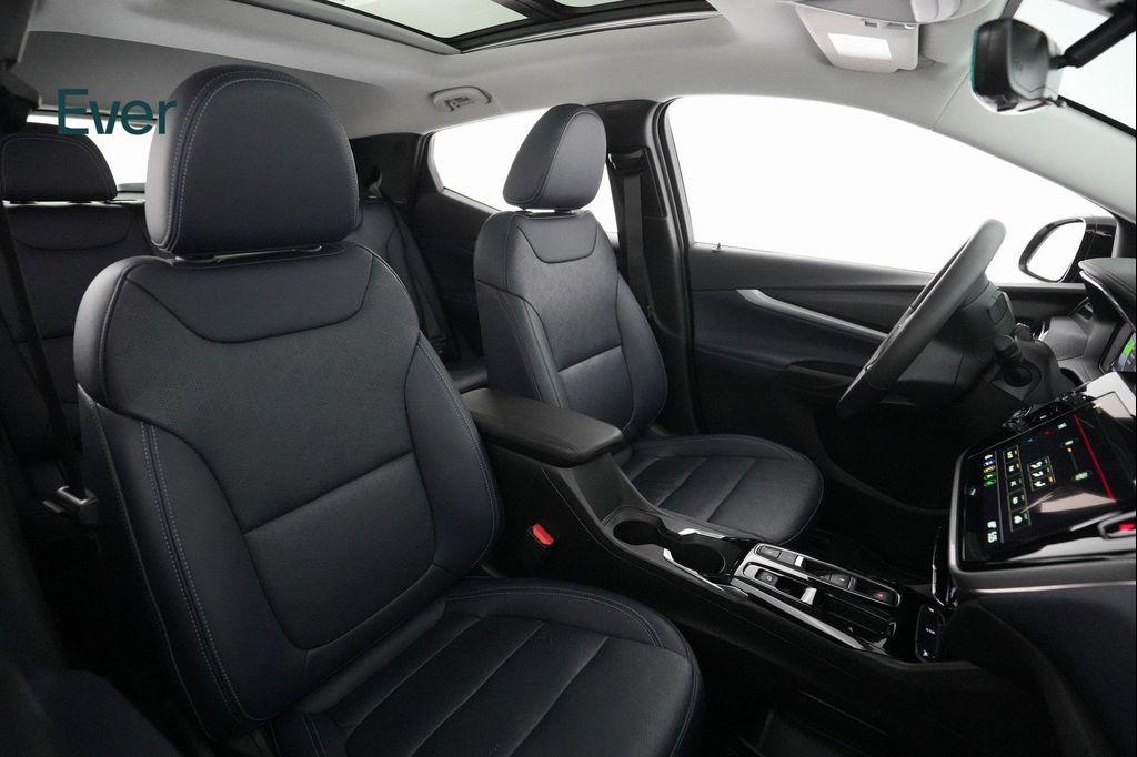 used 2022 Chevrolet Bolt EUV car, priced at $21,499