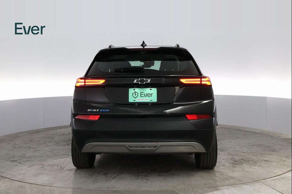used 2022 Chevrolet Bolt EUV car, priced at $21,499
