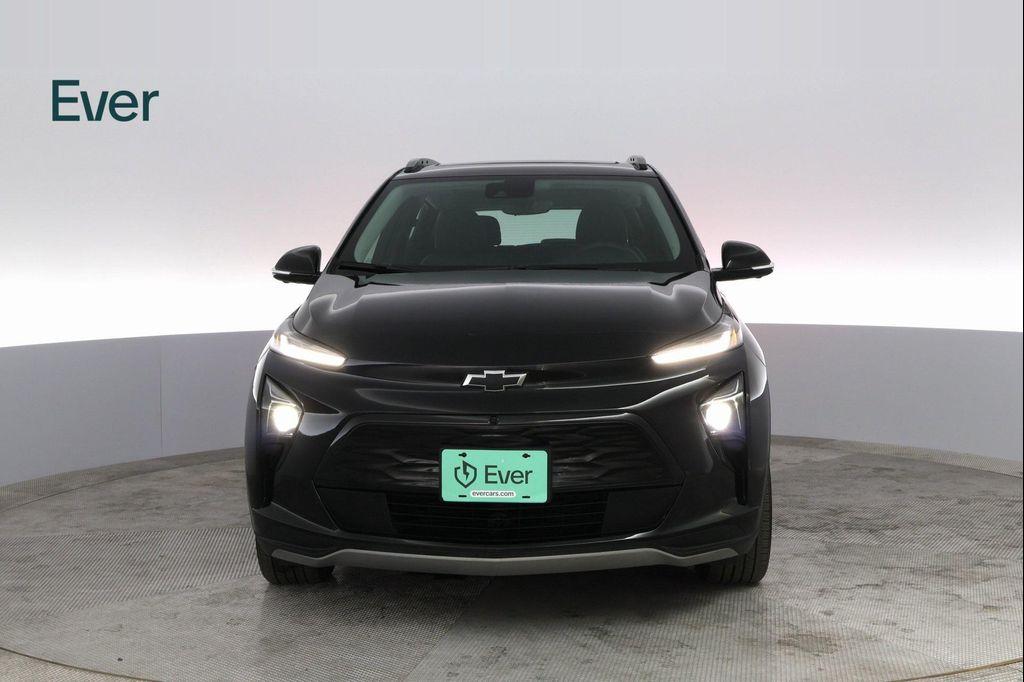 used 2022 Chevrolet Bolt EUV car, priced at $21,499