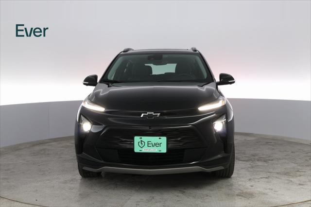 used 2022 Chevrolet Bolt EUV car, priced at $23,999