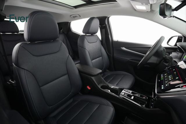 used 2022 Chevrolet Bolt EUV car, priced at $23,999