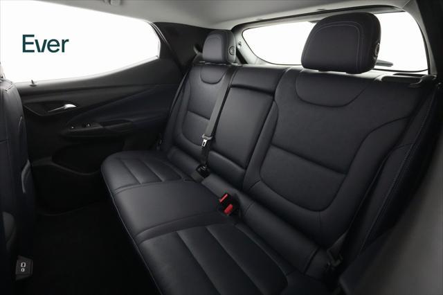 used 2022 Chevrolet Bolt EUV car, priced at $23,999