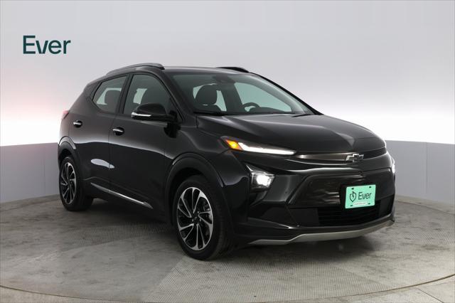 used 2022 Chevrolet Bolt EUV car, priced at $23,999