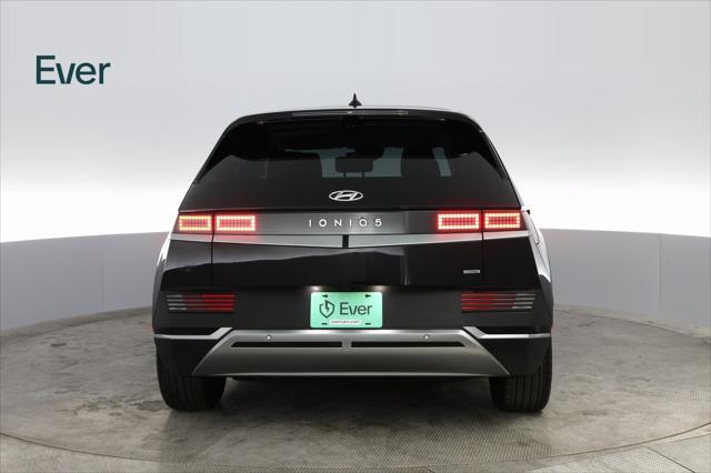 used 2023 Hyundai IONIQ 5 car, priced at $30,899