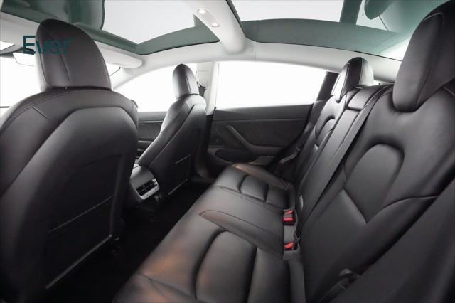 used 2020 Tesla Model 3 car, priced at $19,999