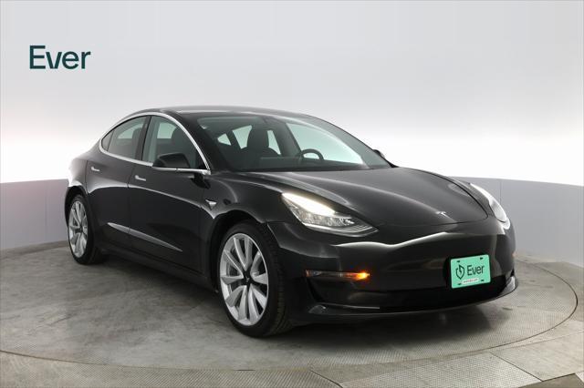 used 2020 Tesla Model 3 car, priced at $19,999