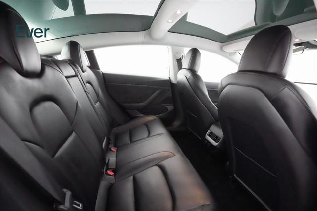 used 2020 Tesla Model 3 car, priced at $19,999
