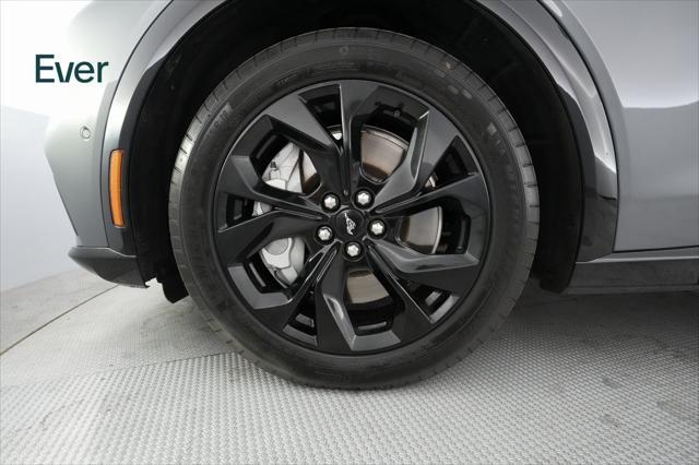 used 2023 Ford Mustang Mach-E car, priced at $33,999