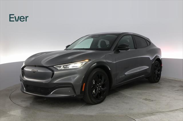 used 2023 Ford Mustang Mach-E car, priced at $33,999
