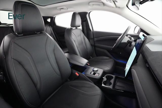 used 2023 Ford Mustang Mach-E car, priced at $33,999