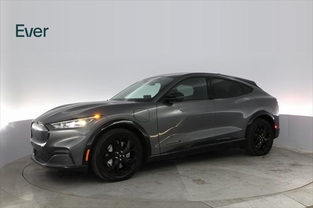 used 2023 Ford Mustang Mach-E car, priced at $33,999