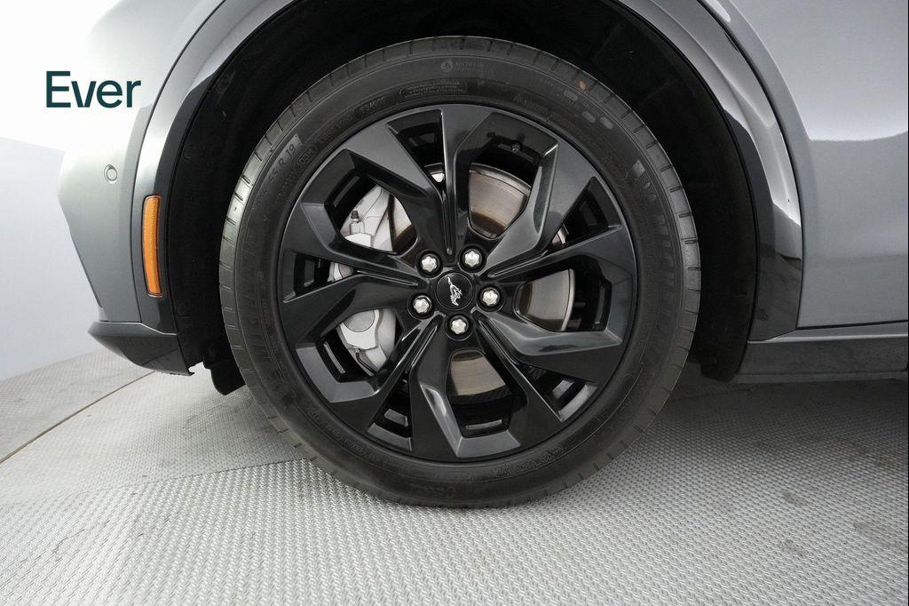 used 2023 Ford Mustang Mach-E car, priced at $30,999