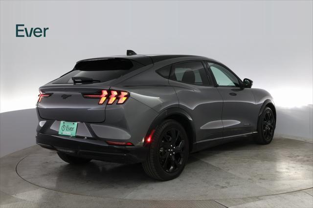 used 2023 Ford Mustang Mach-E car, priced at $33,999