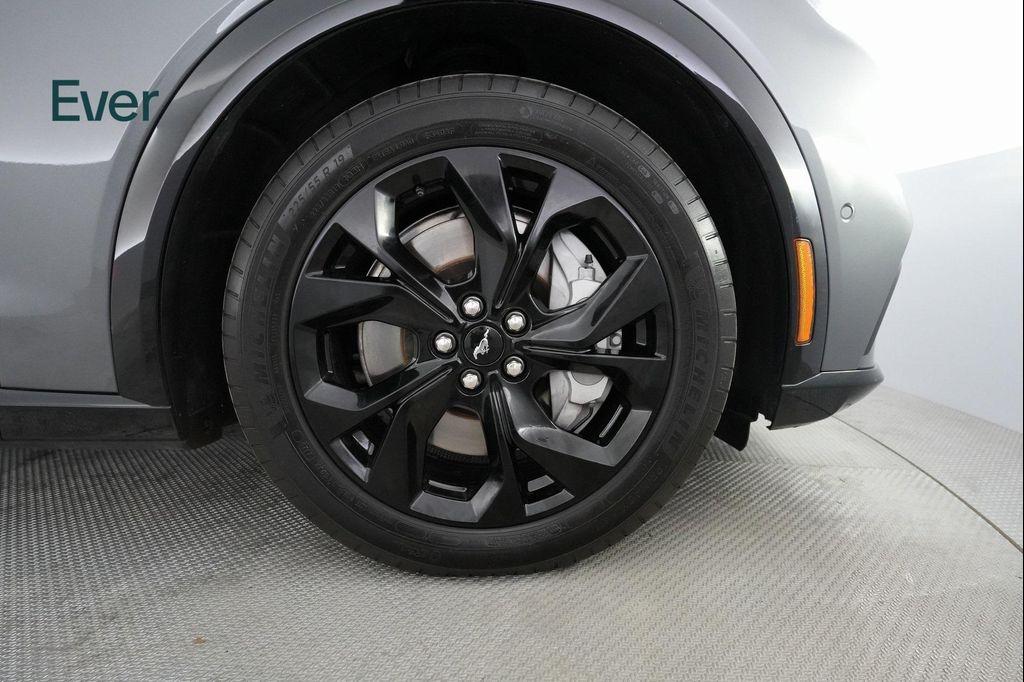 used 2023 Ford Mustang Mach-E car, priced at $30,999