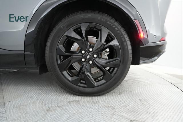 used 2023 Ford Mustang Mach-E car, priced at $33,999
