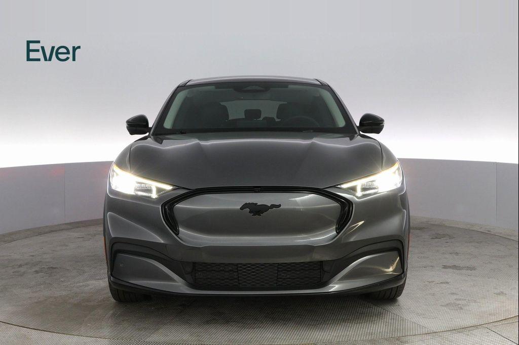 used 2023 Ford Mustang Mach-E car, priced at $30,999