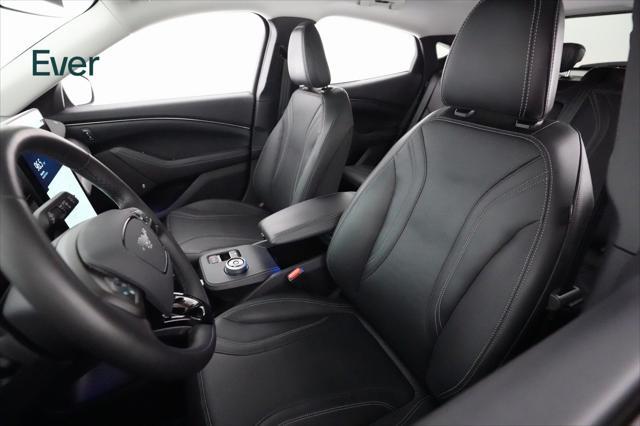 used 2023 Ford Mustang Mach-E car, priced at $33,999