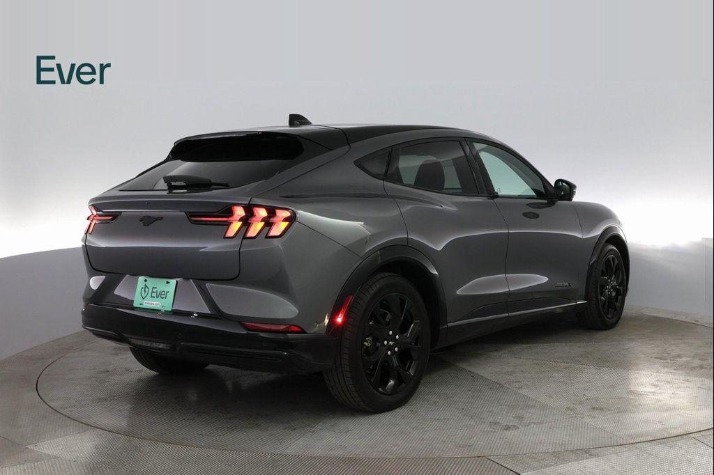 used 2023 Ford Mustang Mach-E car, priced at $30,999