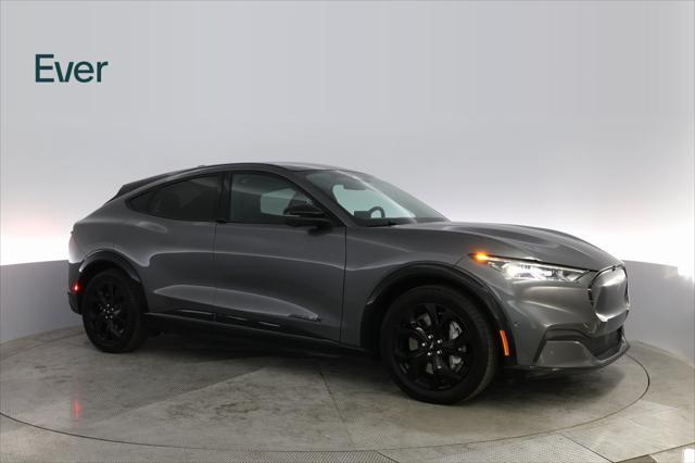 used 2023 Ford Mustang Mach-E car, priced at $33,999