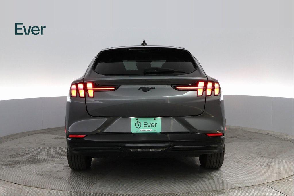 used 2023 Ford Mustang Mach-E car, priced at $30,999