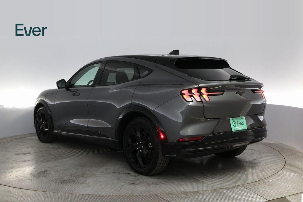 used 2023 Ford Mustang Mach-E car, priced at $30,999
