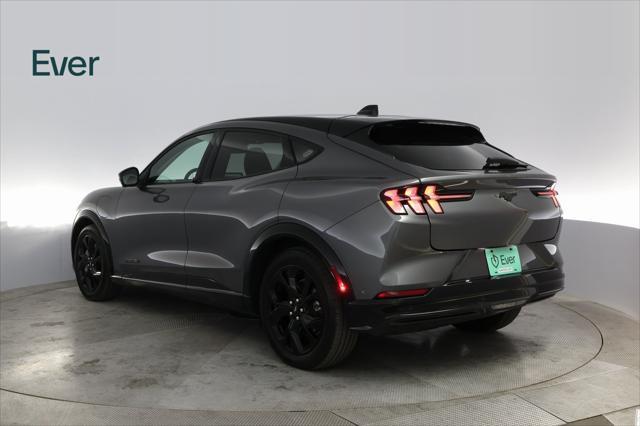 used 2023 Ford Mustang Mach-E car, priced at $33,999