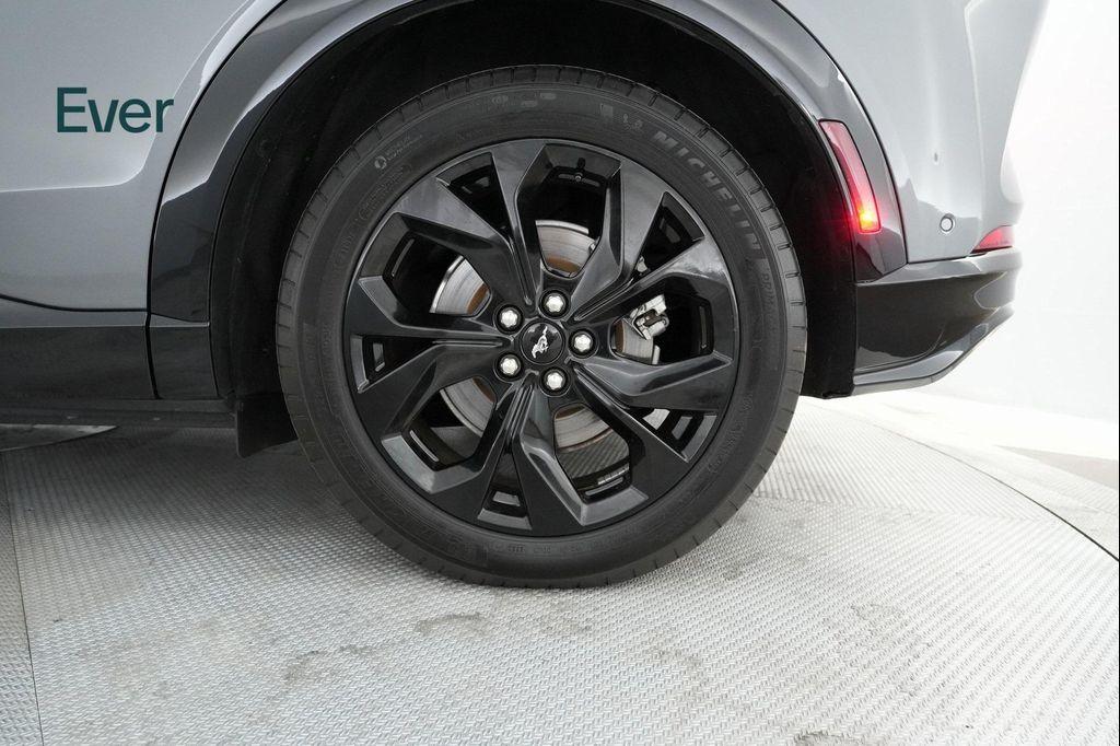 used 2023 Ford Mustang Mach-E car, priced at $30,999