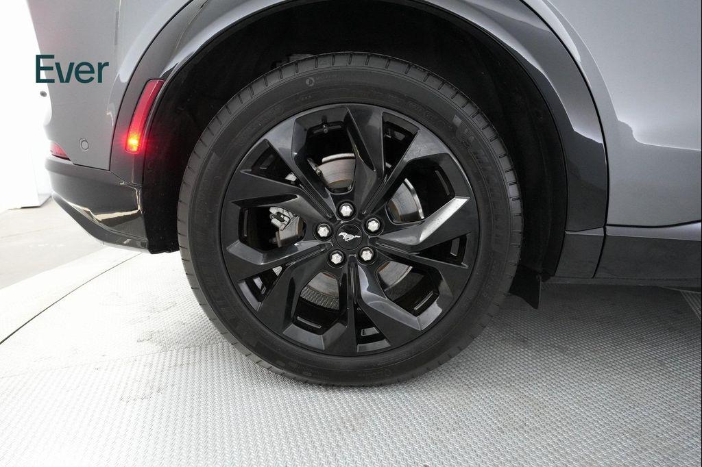 used 2023 Ford Mustang Mach-E car, priced at $30,999
