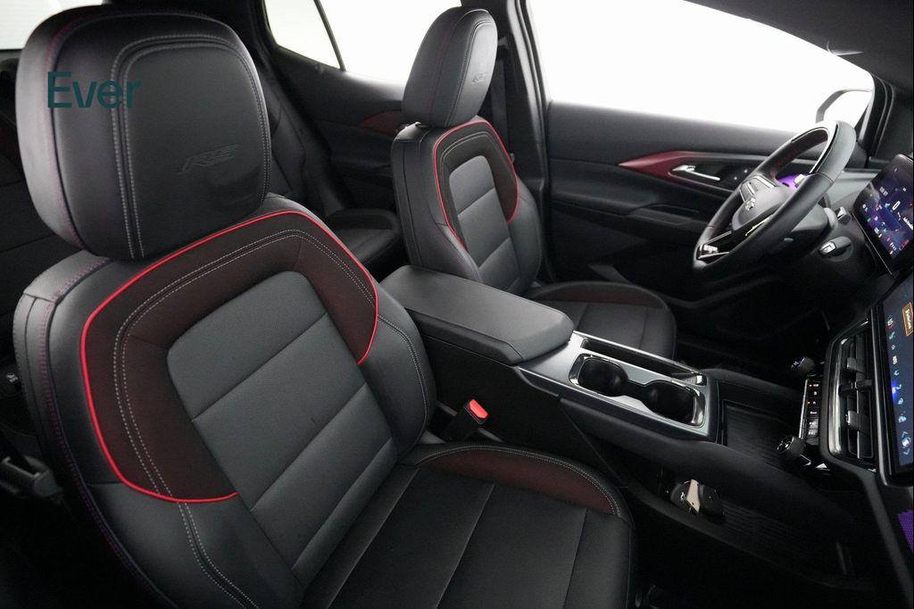 used 2024 Chevrolet Equinox EV car, priced at $29,799