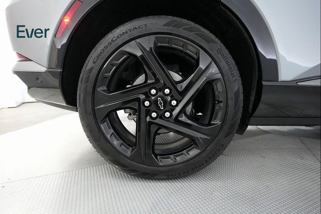 used 2024 Chevrolet Equinox EV car, priced at $29,799
