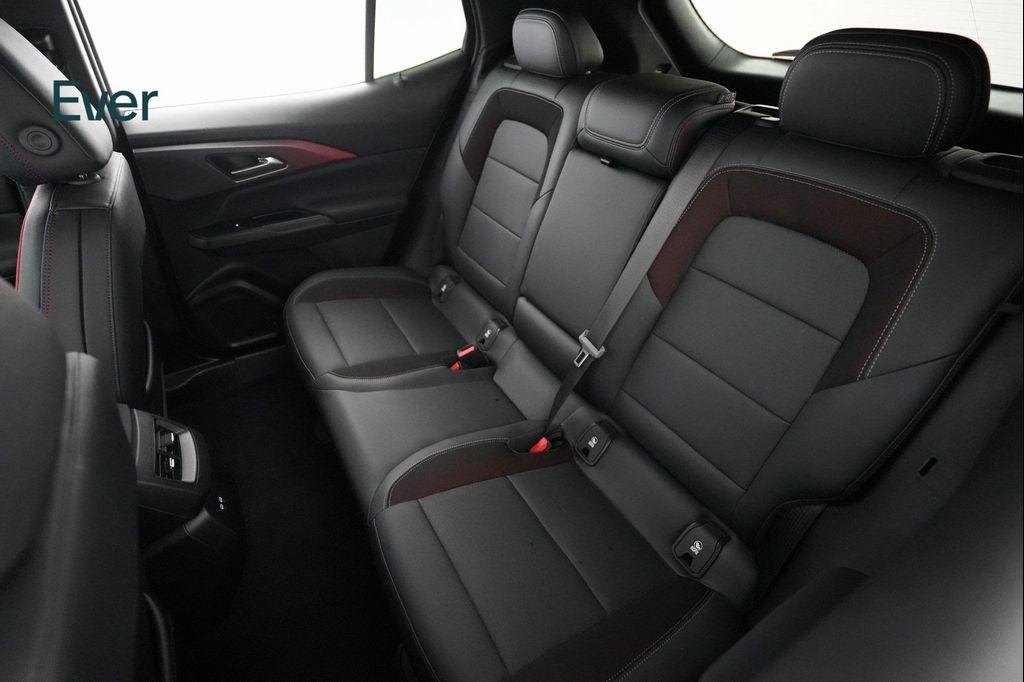 used 2024 Chevrolet Equinox EV car, priced at $29,799