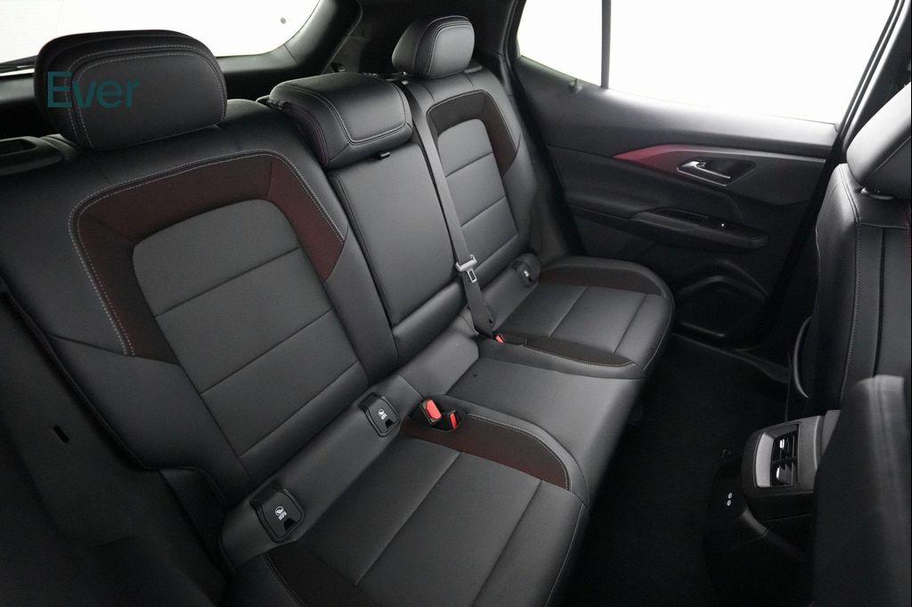 used 2024 Chevrolet Equinox EV car, priced at $29,799