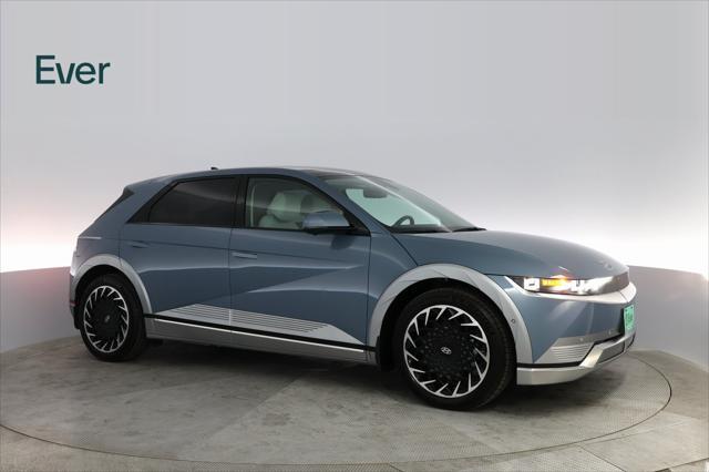 used 2024 Hyundai IONIQ 5 car, priced at $40,999