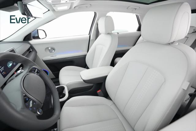 used 2024 Hyundai IONIQ 5 car, priced at $40,999