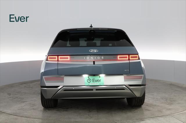 used 2024 Hyundai IONIQ 5 car, priced at $40,999