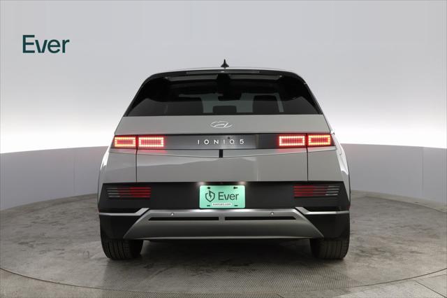 used 2023 Hyundai IONIQ 5 car, priced at $28,199