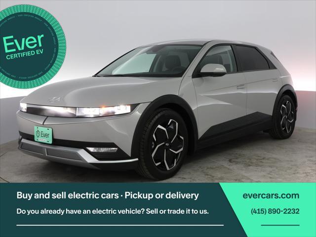 used 2023 Hyundai IONIQ 5 car, priced at $28,199