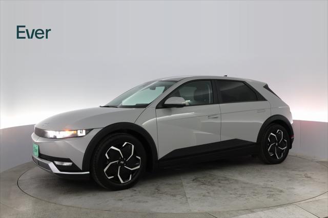 used 2023 Hyundai IONIQ 5 car, priced at $28,199