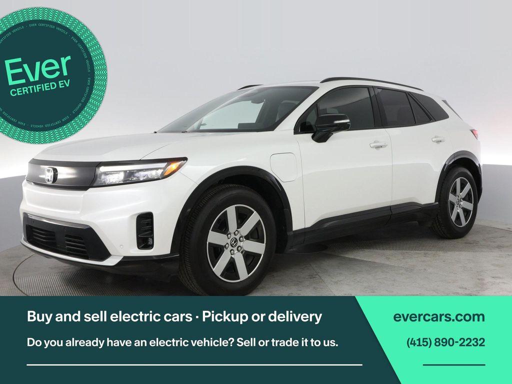 used 2024 Honda Prologue car, priced at $29,699