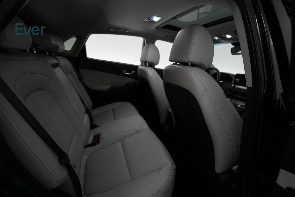 used 2023 Hyundai Kona EV car, priced at $24,499