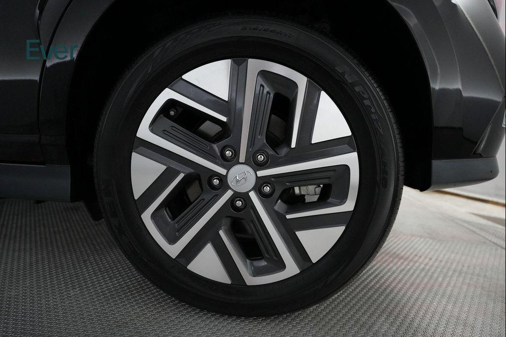 used 2023 Hyundai Kona EV car, priced at $24,499