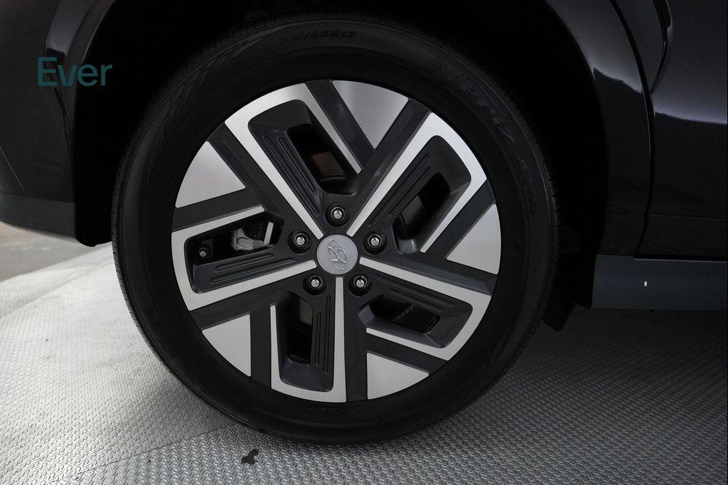 used 2023 Hyundai Kona EV car, priced at $24,499