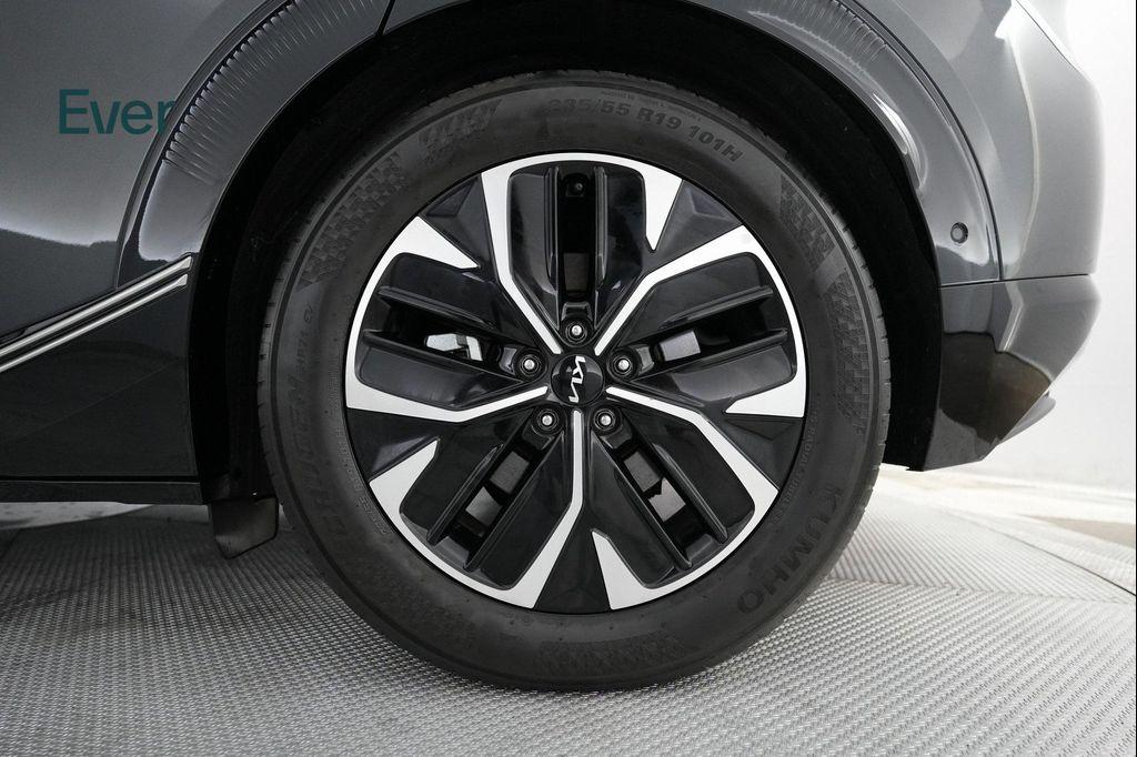 used 2022 Kia EV6 car, priced at $27,444