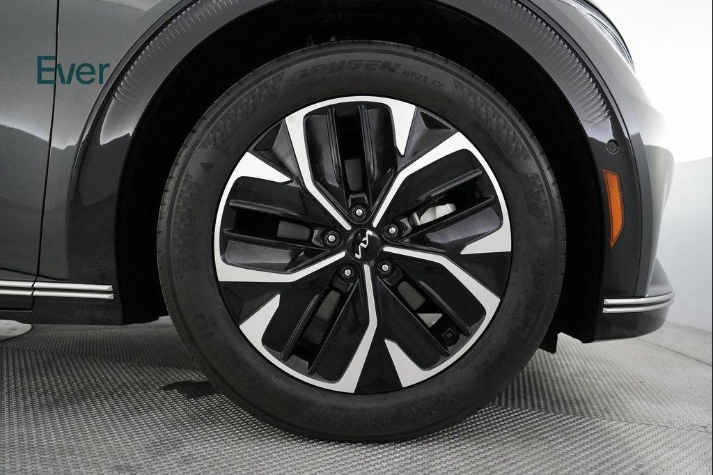 used 2022 Kia EV6 car, priced at $27,444