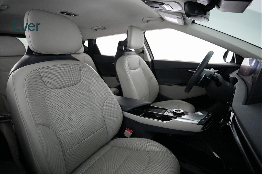 used 2022 Kia EV6 car, priced at $27,444