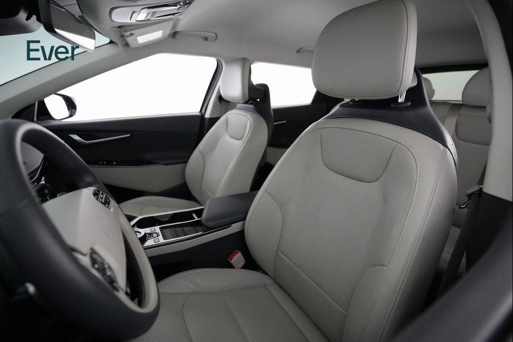 used 2022 Kia EV6 car, priced at $27,444
